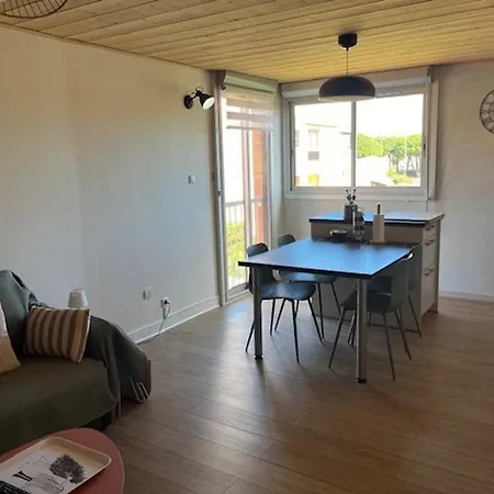 T2 Renove, Parking Prive, Proche Et Commerces, Ideal Deplacement A Pied - Fr-1-749-56 *